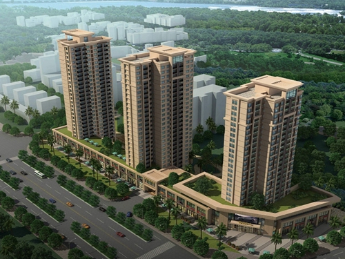 中国铁建·西派府医疗配套介绍3
